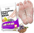 Máscara exfoliante para pies Skailié para eliminar callosidades y piel seca.